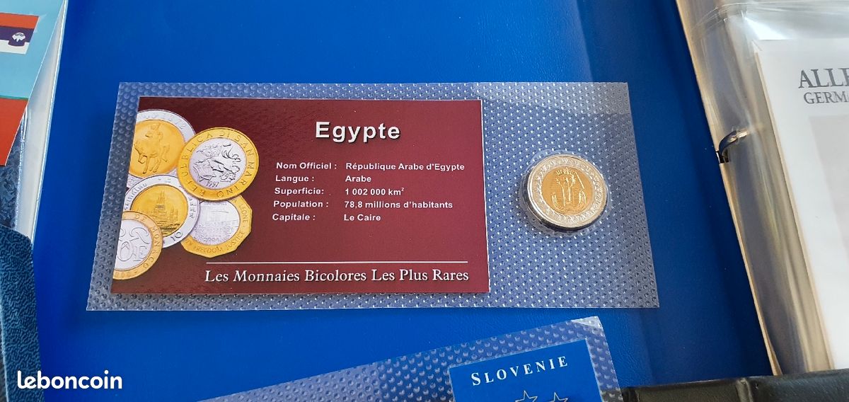 Divers pièces de monnaie (image 7)