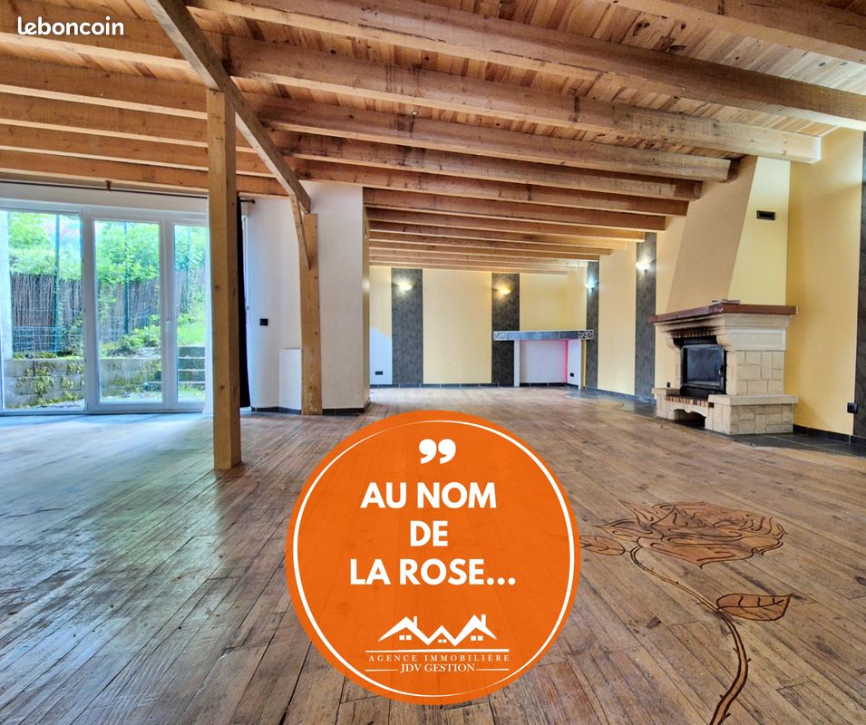 Maison 7 pièces 197 m² · à Sauvoy · 197 m² · 139 000 €