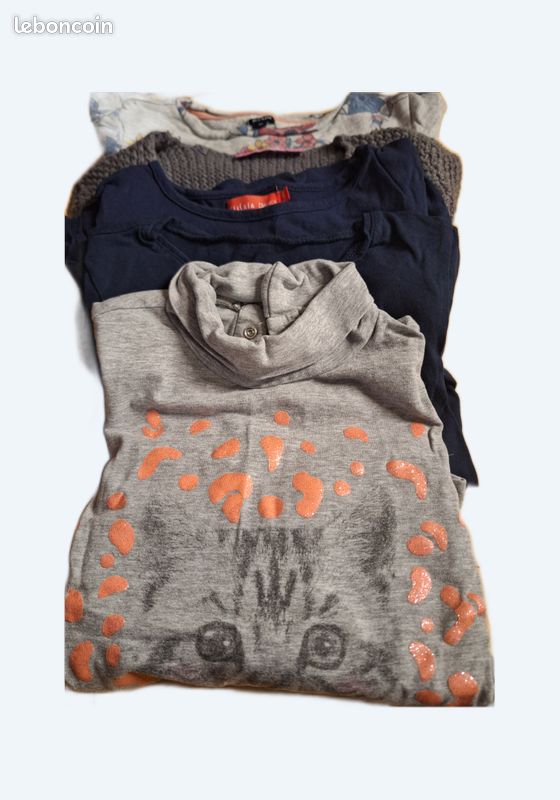 Vêtements enfants (image 1)