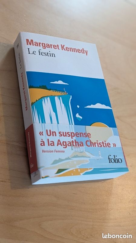 Margaret Kennedy - Le festin | Etat neuf (image 1)