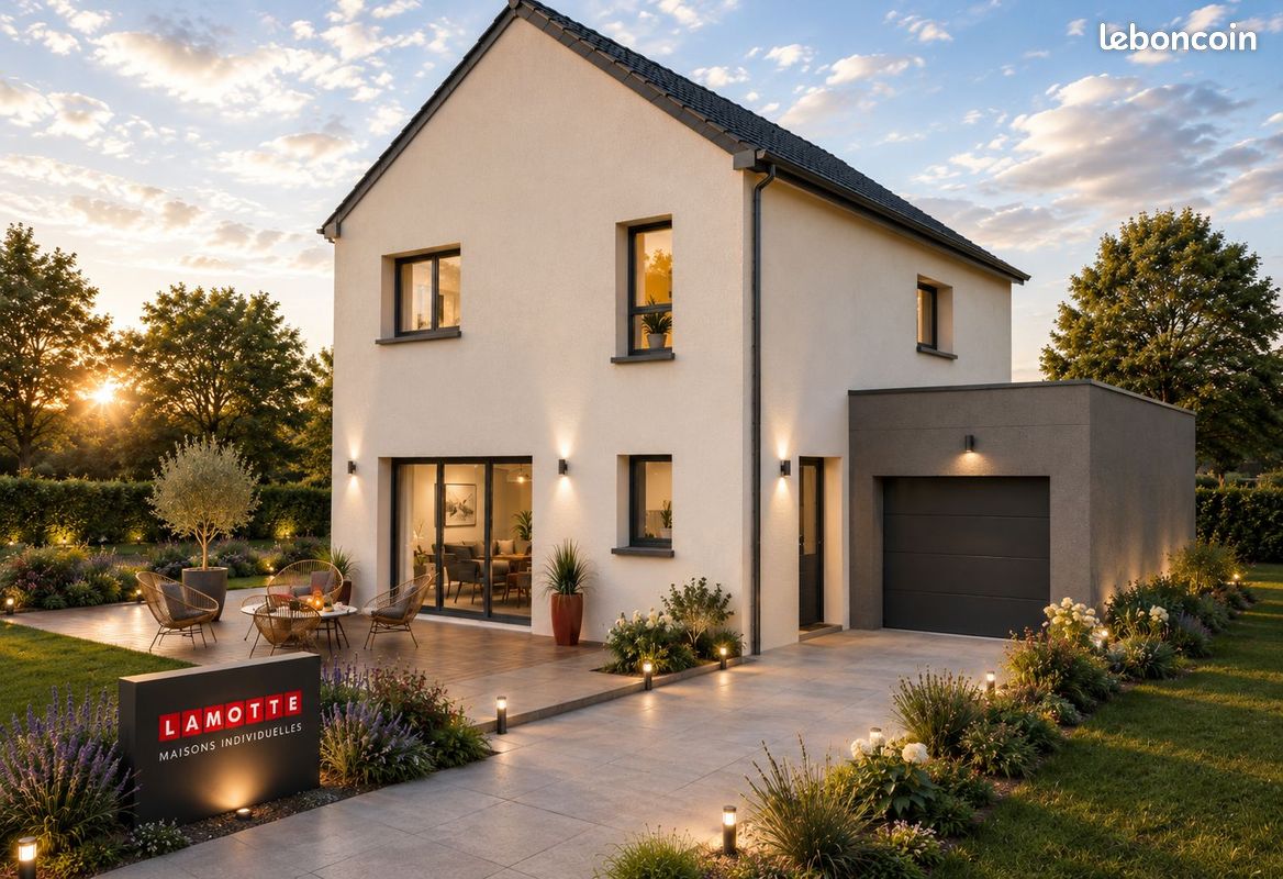 Maison 5 pièces 131 m² · à Pleumeleuc · 131 m² · 355 355 €