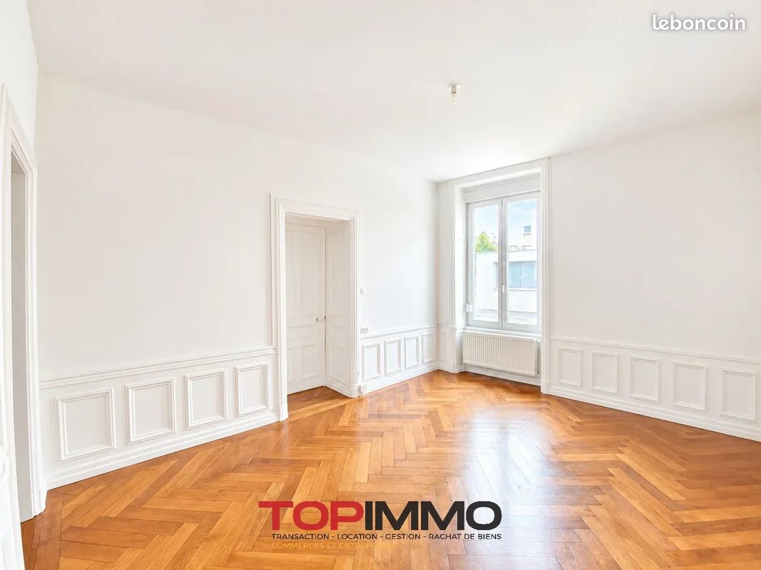 Appartement 3 pièces 74 m² · à Saint-Dié-des-Vosges · 74 m² · 565 €/mois