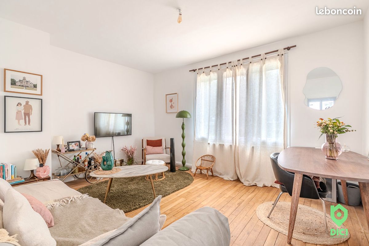 Appartement 3 pièces 59 m² · à Angers · 59 m² · 231 000 €