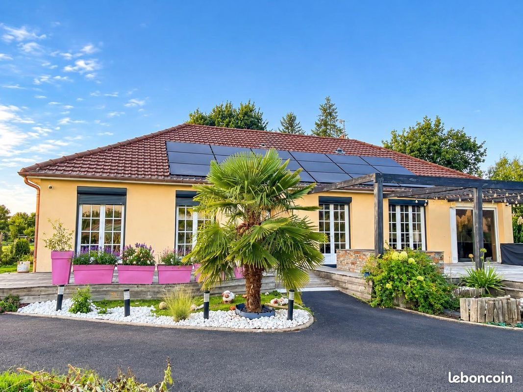Maison 129 m² · à Roëzé-sur-Sarthe · 129 m² · 231 000 €