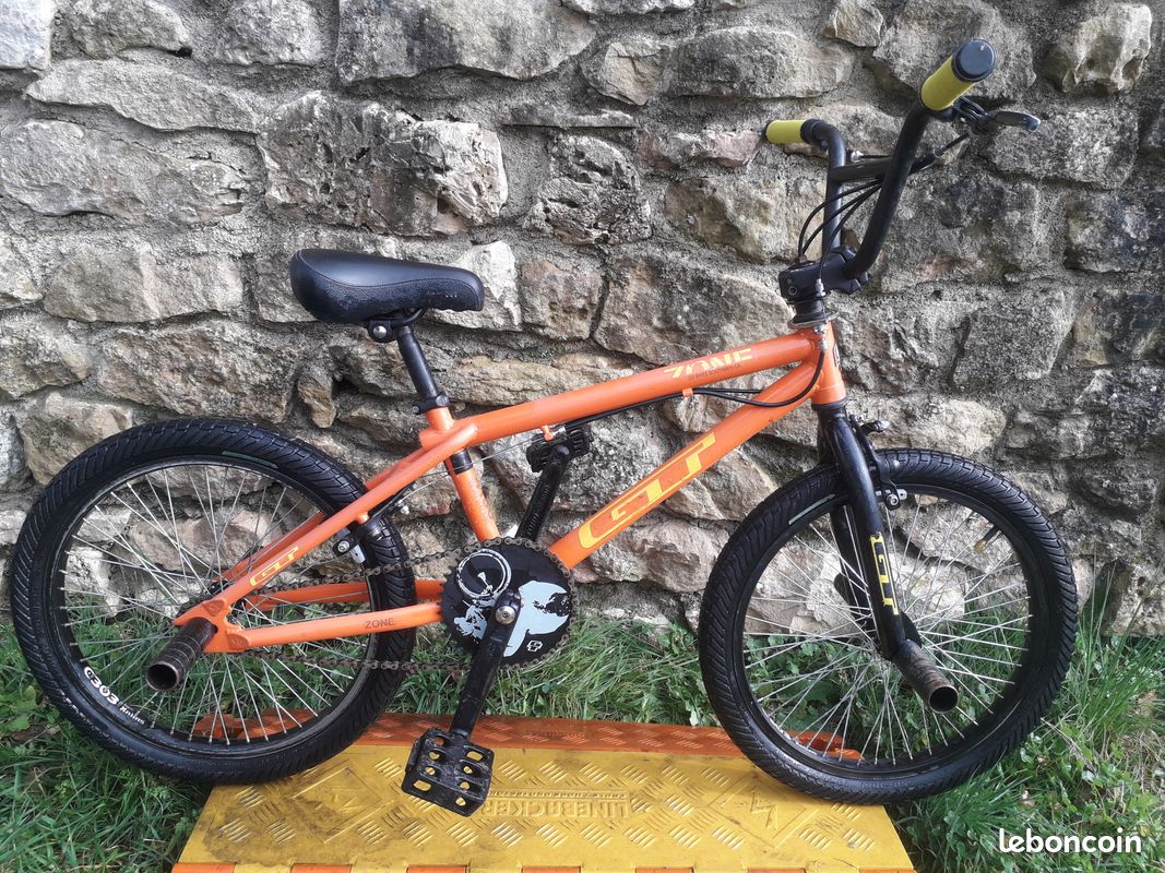 Bmx Freestyle Le Bon Coin Bmx Bmx Bicycle Leboncoin Bmx BMX GT