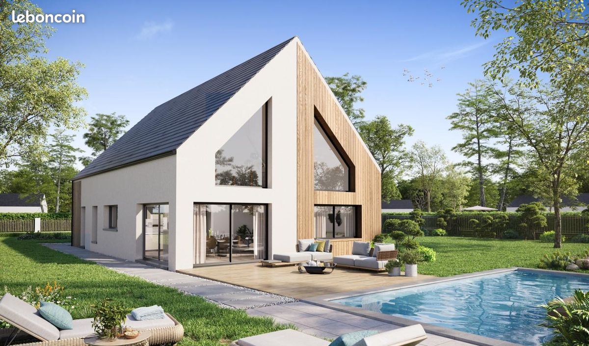 Maison 4 pièces 166 m² · à Bayeux · 166 m² · 329 900 €