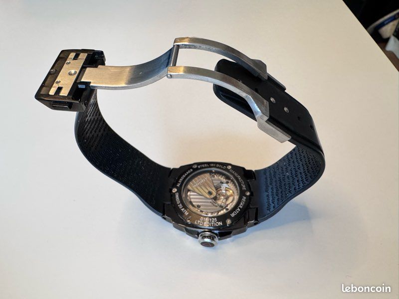 Montre Alpina AL 950 Regulator (image 8)