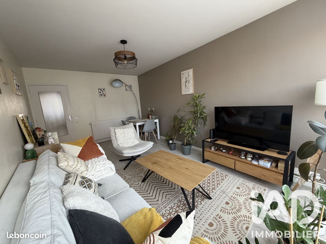 Appartement 3 pièces 67 m² · à Clermont-Ferrand · 67 m² · 169 000 €