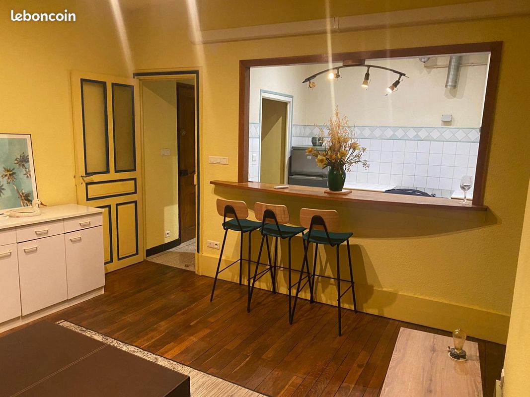 Appartement 2 pièces 45 m² · à Valence · 45 m² · 600 €/mois