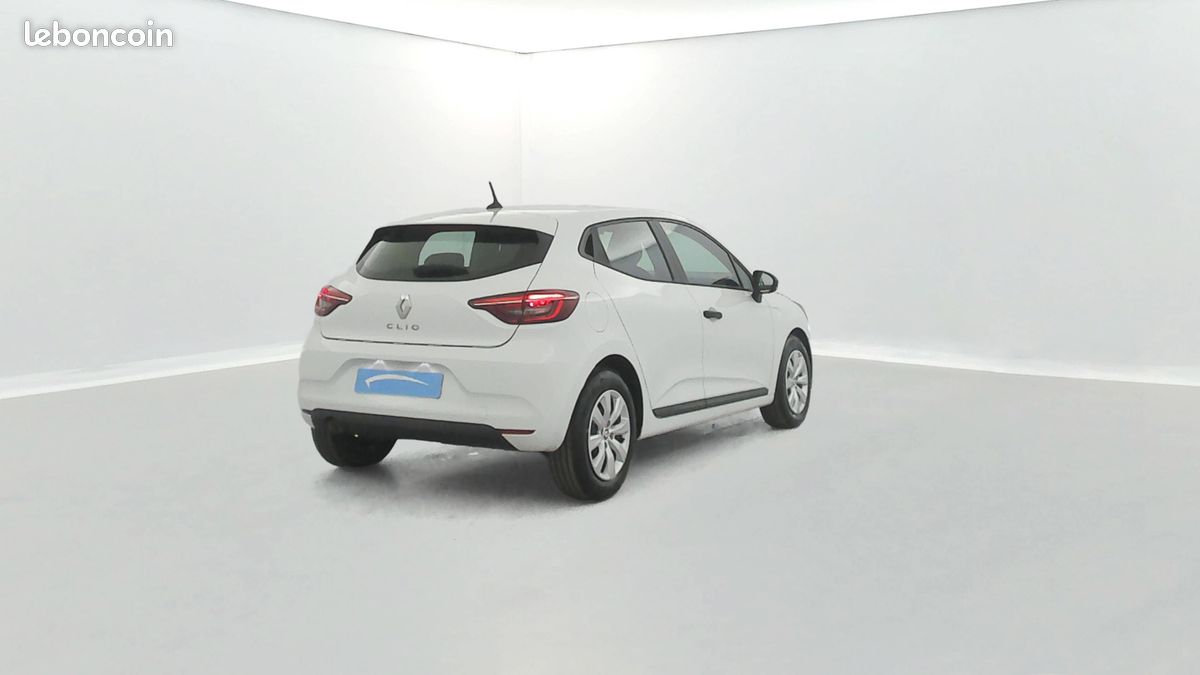 RENAULT Clio SCe 65 Authentic (image 5)