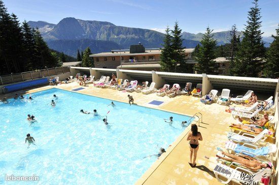 Appartement 38m² 6 personnes au pied des pistes avec piscine chauffée (image 14)
