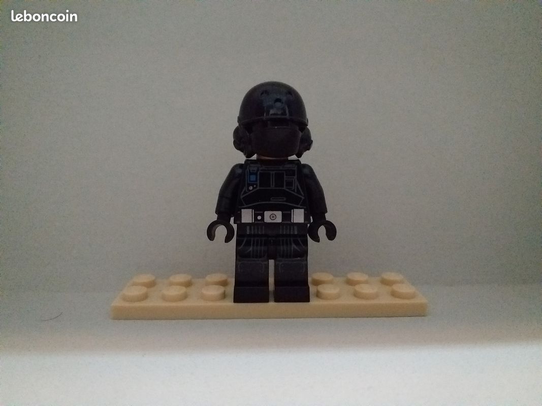 Lego Figurine Star Wars sw0814 Jyn Erso (voir note) Collection