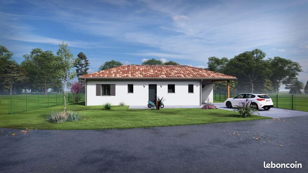 Maison 4 pièces 85 m² · à Sort-en-Chalosse · 85 m² · 231 010 €