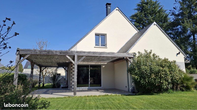 Maison 7 pièces 180 m² · à Tours · 180 m² · 525 000 €