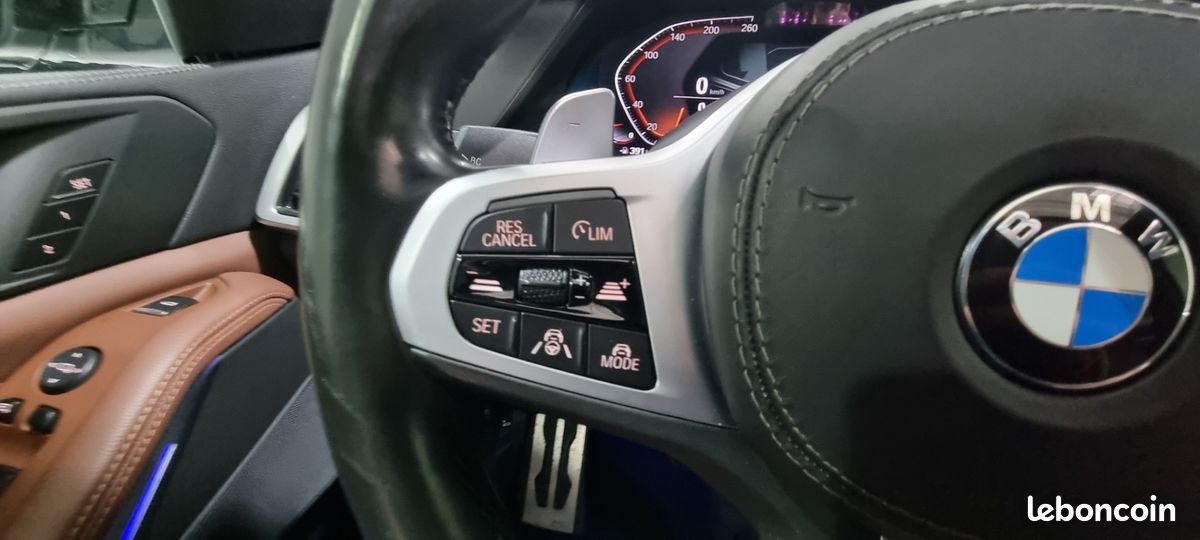 BMW X5 xDrive 30d M Sport M PACK PERFORMANCE (image 21)