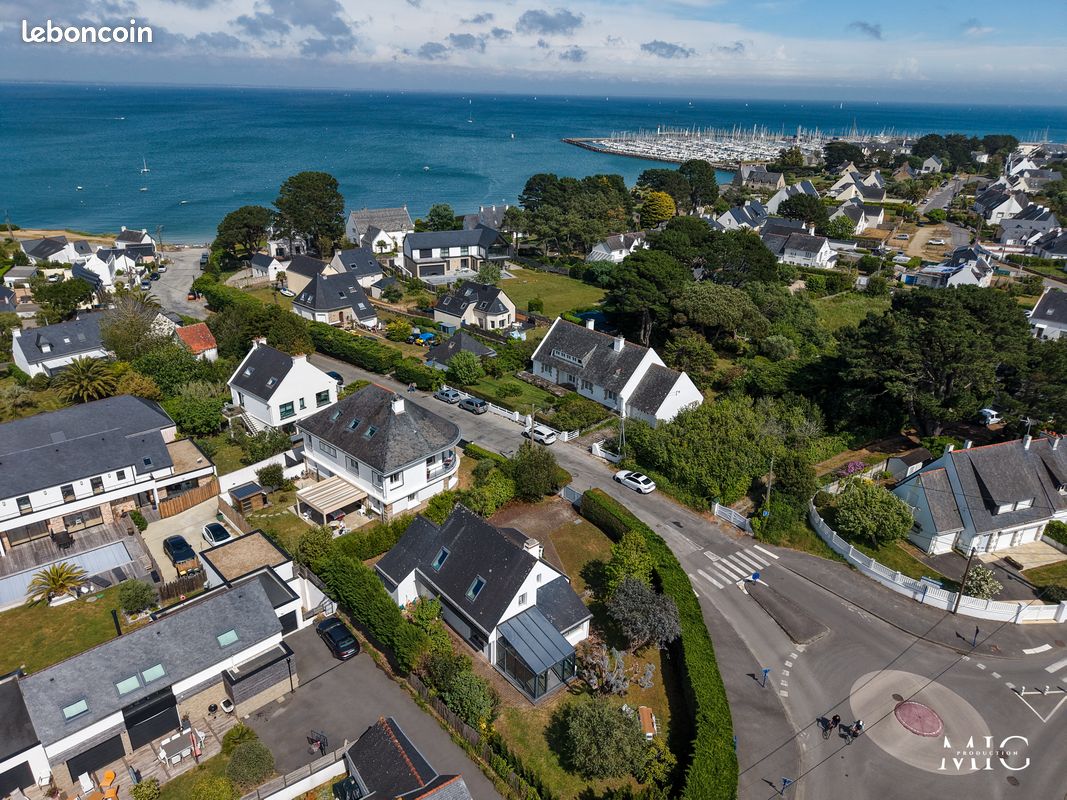 Maison 5 pièces 124 m² · à Quiberon · 123,7 m² · 794 200 €