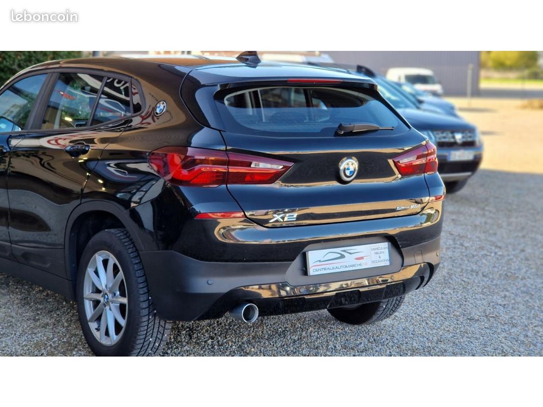 BMW X2 sDrive 16d - BV DKG - S&S F39 Premiere (image 11)