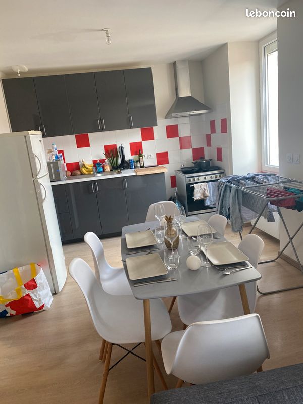Appartement 1 pièce 28 m² · à Tain-l'Hermitage · 28 m² · 416 €/mois