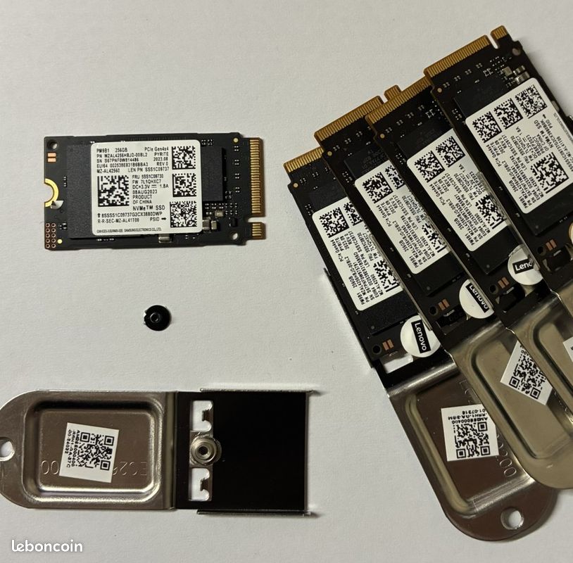 Disques durs HDD, SSD et NAS Maxtor
