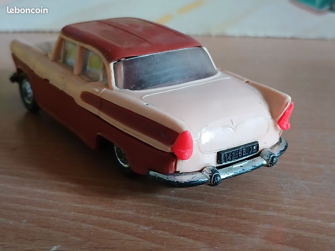 Norev Simca Chambord No Dinky No CIJ No JRD No Minialuxe No