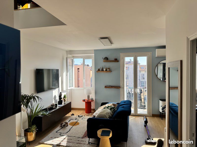 Appartement 3 pièces 62 m² · à Nice · 62 m² · 415 000 €