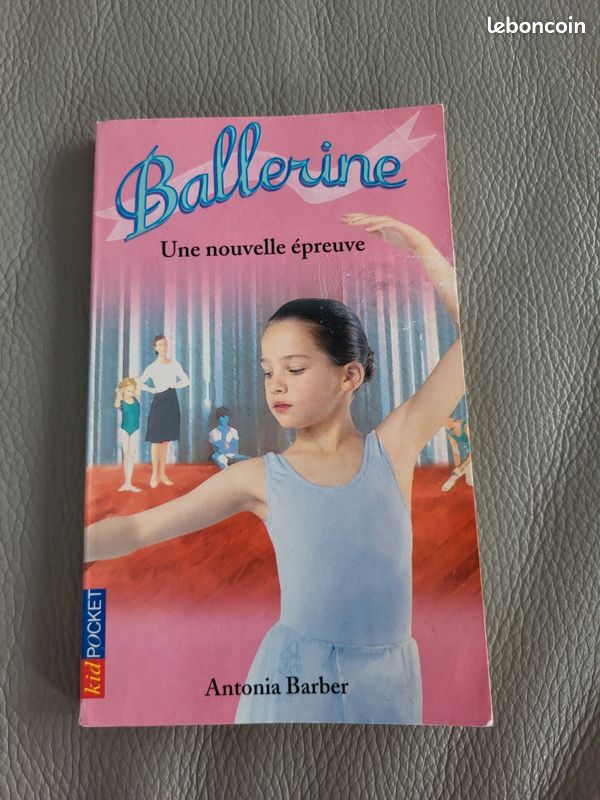 Ballerine, 5.Une nouvelle épreuve (image 1)