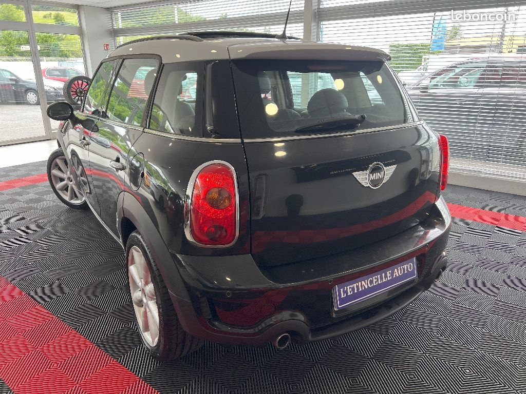 Mini Countryman R60 184 ch ALL4 Cooper S (image 3)