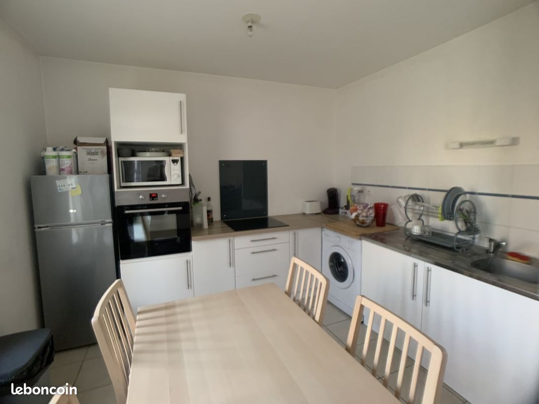 Appartement 2 pièces 43 m² · à Poitiers · 43 m² · 625 €