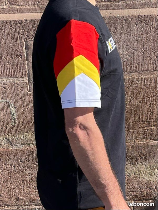 Tee-short barlou sergio tacchini taille L (image 6)