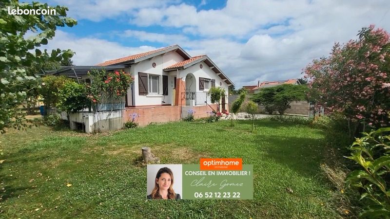 Maison 5 pièces 90 m² · à Saint-Lys · 90 m² · 225 900 €