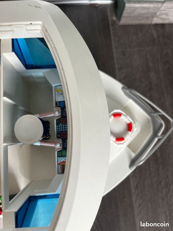 Grand bateau de croisière playmobile (image 7)
