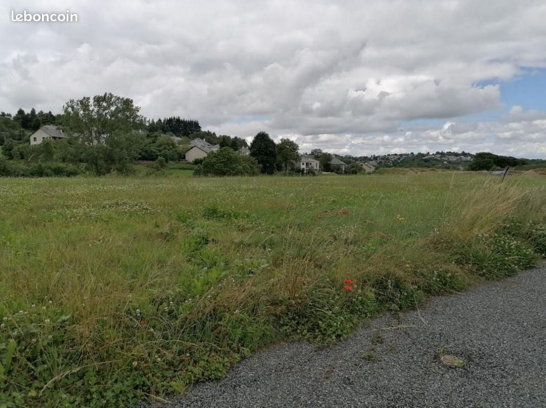 Terrain 845 m² Baraqueville · 54 925 €
