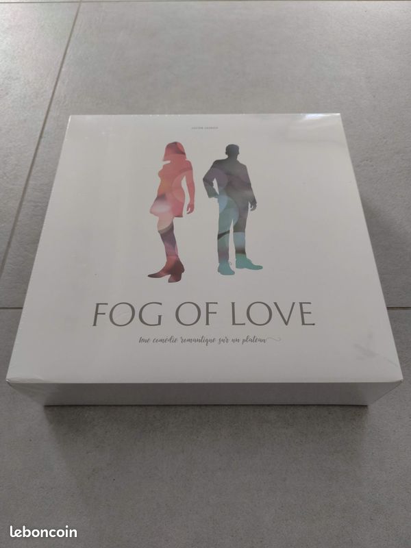 Fog of love (neuf sous blister) - Jeux & Jouets