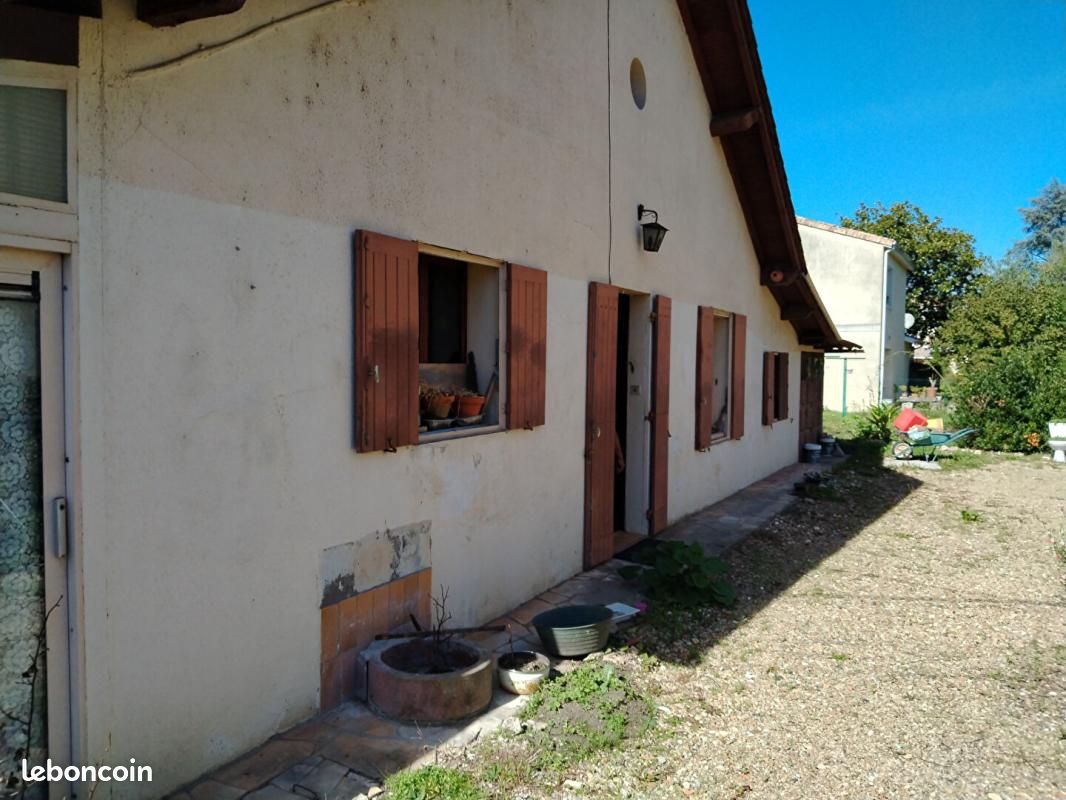 Maison 3 pièces 65 m² · à Montpon-Ménestérol · 65 m² · 75 000 €