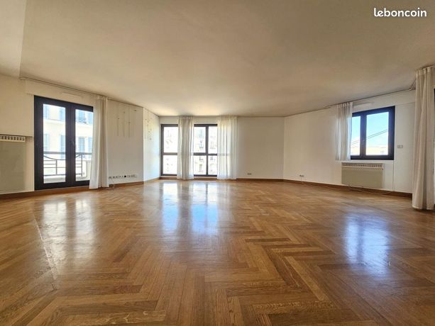 Appartement 4 pièces 101 m²