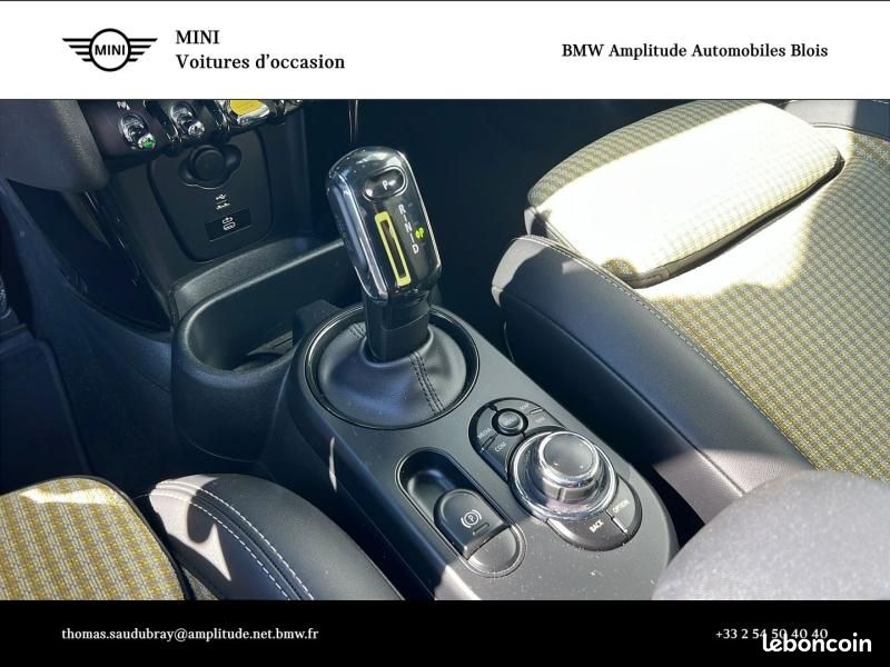 Mini Mini Cooper SE 184ch Edition Resolute Plus BVA (image 18)