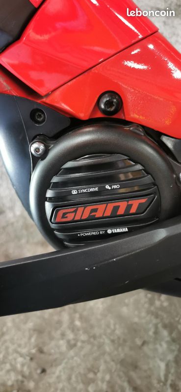 Vttae GIANT DIRT E +1 . 2019 (image 3)