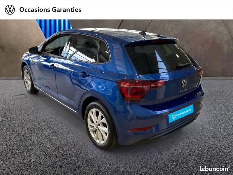 Volkswagen Polo 1.0 TSI 95ch Style DSG7 (image 6)