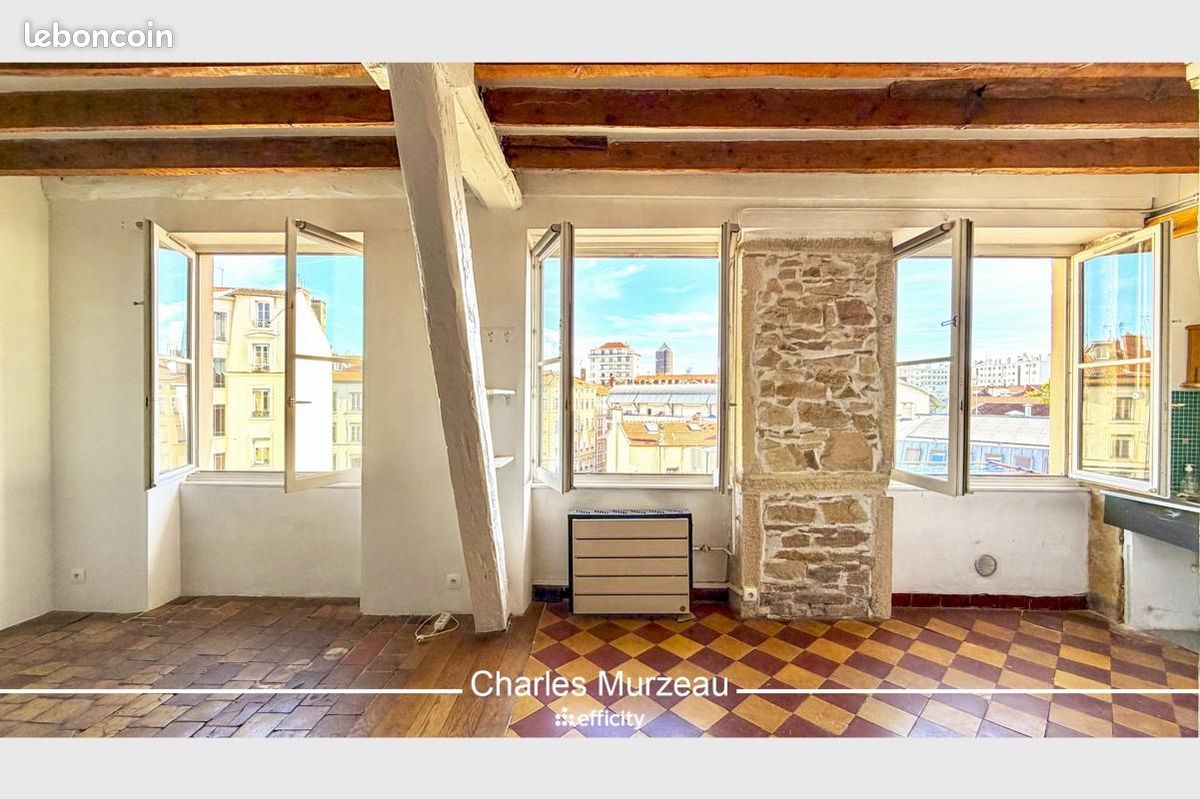 Appartement 2 pièces 55 m² · à Lyon · 55 m² · 219 000 €