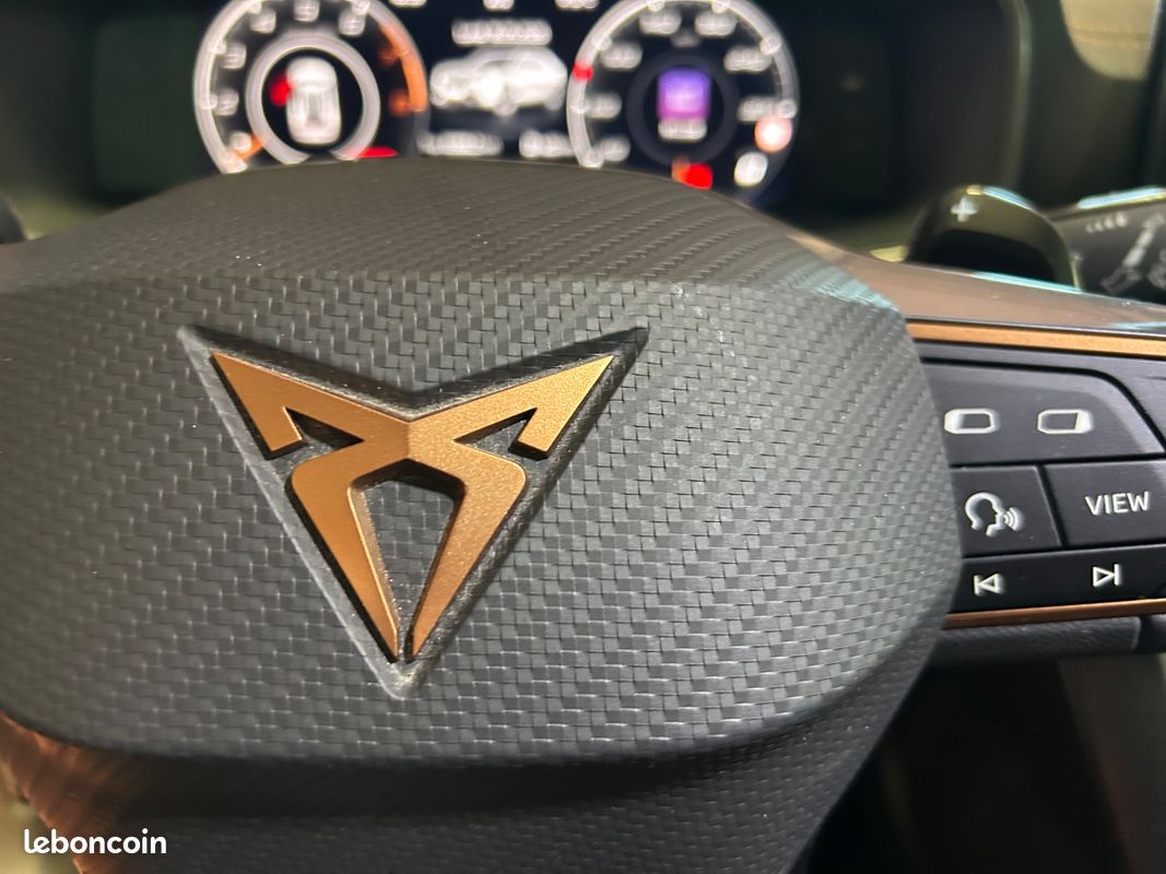 Cupra formentor 1.5 tsi 150 dsg bva (image 29)
