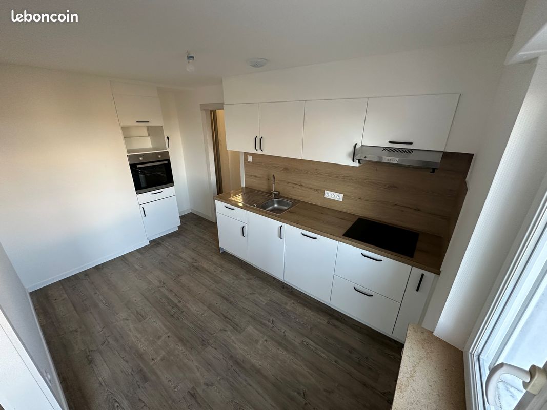 Appartement 4 pièces 115 m² · à Sarreguemines · 115 m² · 850 €/mois