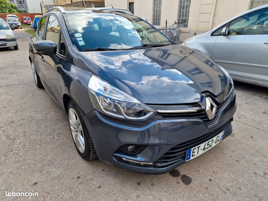 Renault clio estate 1.5 dci 90ch business (image 2)