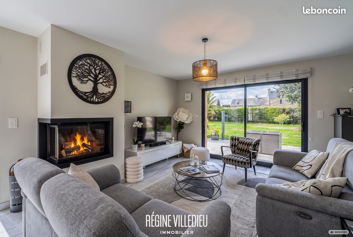 Maison 4 pièces 167 m² · à Benoîtville · 167 m² · 462 000 €
