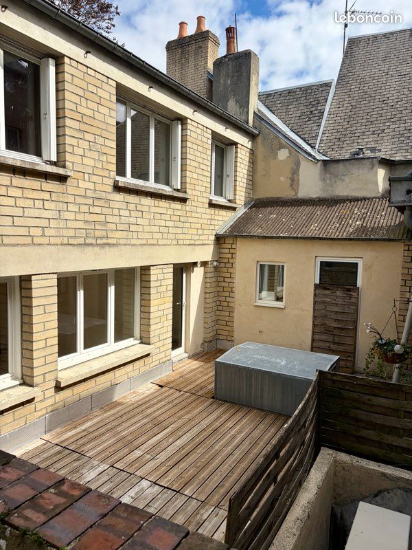 Appartement 4 pièces 95 m² · à Bayeux · 95 m² · 1 270 €/mois