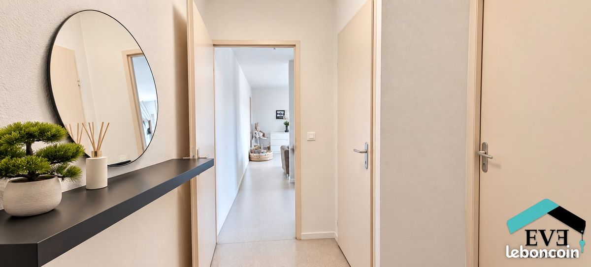 Appartement 2 pièces 51 m² · à Roussillon · 51 m² · 79 000 €