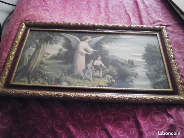 Tableau Ange Enfants (image 3)