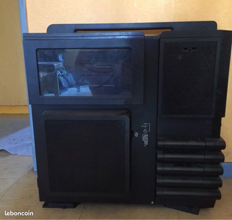 Caisson tour VIDE level 10GT inspiration comme neuve (image 3)