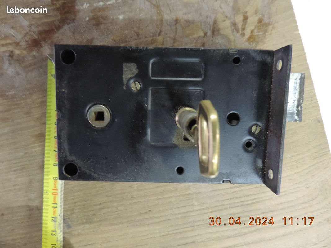 Serrure (image 3)