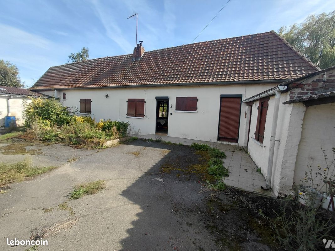Maison 5 pièces 76 m² · à Coyecques · 76 m² · 90 000 €
