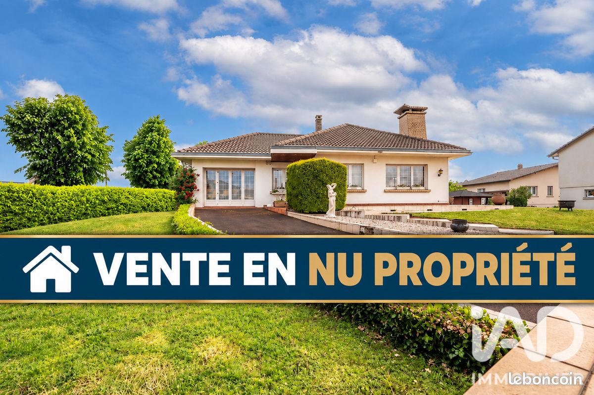 Maison 5 pièces 150 m² · à Amnéville · 150 m² · 260 000 €